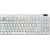 LOGITECH G PRO X TKL LIGHTSPEED Mechanical Gaming Keyboard - WHITE - US INT'L - TACTILE - Metoo (1)