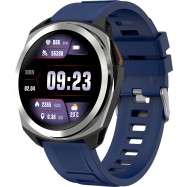 CANYON smart watch Maveric SW-83 GPS Silver Blue..