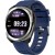 CANYON smart watch Maveric SW-83 GPS Silver Blue в Metoo.kz - Metoo (1)