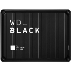 Внешний жесткий диск WD Black 1ТБ P50 WDBA3S0010BBK-WESN