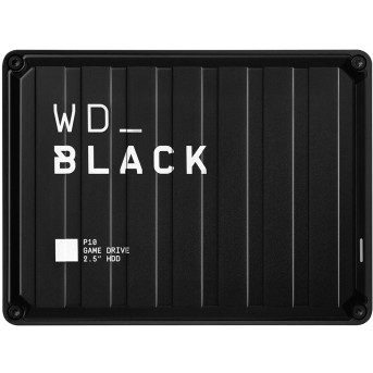 Внешний жесткий диск WD Black 1ТБ P50 WDBA3S0010BBK-WESN - Metoo (1)