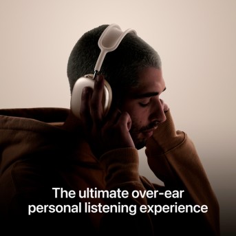 AirPods Max - Orange,Model A3184 - Metoo (8)