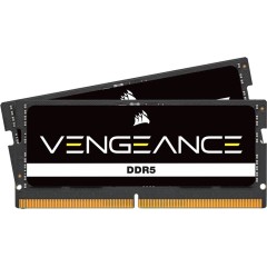 Corsair VENGEANCE DDR5 SODIMM 96GB (2x48GB) DDR5-5200 CL44-44-44-84 1.1V