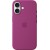 iPhone 16 Silicone Case with MagSafe - Fuchsia,Model A3313 - Metoo (1)