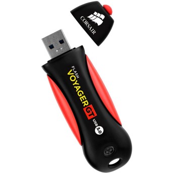 Corsair Flash Voyager GT USB 3.0 1TB, Read 350MBs - Write 270MBs, Plug and Play, EAN:0840006622222 - Metoo (2)