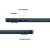 Ноутбук Apple MacBook Air 13 M4 Midnight 13.6" (MW123RU/<wbr>A) - Metoo (7)