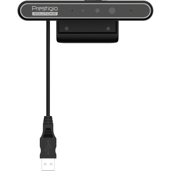 Prestigio Solutions VCS Windows Hello Camera: FHD, 2MP, 2 mic, 1m (Range), Connection via USB 3.0 - Metoo (2)