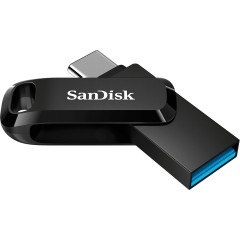 SanDisk Ultra Dual Drive Go USB Type-C Flash Drive 256GB, EAN: 619659177638..