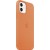 Apple iPhone 12/<wbr>12 Pro Silicone Case with MagSafe - Kumquat (Seasonal Fall 2020) - Metoo (2)