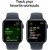 Apple Watch SE 2024 GPS 40mm Midnight Aluminium Case with Midnight Sport Band - S/<wbr>M,Model A2722 - Metoo (10)