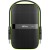Silicon Power Armor - A60 2TB Portable HDD USB 3.2 Gen1 Black/Green, Shockproof MIL-STD 810G Method 516.6 Procedure IV, Water-resistant IPX4, LED light в Metoo.kz - Metoo (1)