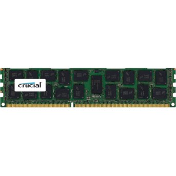 Оперативная память 16Gb DDR3 Crucial (CT16G3ERSLD4160B) - Metoo (1)