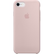 Чехол для смартфона Apple iPhone 8 / 7 Силиконовый Песочно-розовый