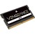 Corsair DDR5, 4800MT/<wbr>s 32GB 1x32GB SODIMM, Unbuffered, 40-40-40-77, Black PCB, Std PMIC, 1.1V, VENGEANCE DDR5 SODIM, EAN:0840006662242 - Metoo (2)