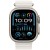 Apple Watch Ultra 2 GPS + Cellular, 49mm Titanium Case with White Ocean Band,Model A2986 - Metoo (2)
