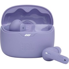 JBL Tune Beam - True Wireless In-Ear Headset - Purple