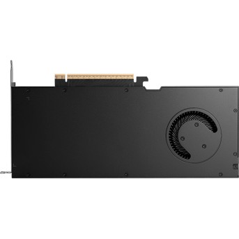 PNY NVIDIA RTX PRO 4000 Blackwell OEM Version, PCI-Express x16 Gen 5.0, 24 GB GDDR7 ECC 192-bit, 672 GB/s, 140W, FMHL Single Slot (11,2cm H x 24,1cm L), 4x DP 2.1b в Metoo.kz - Metoo (3)
