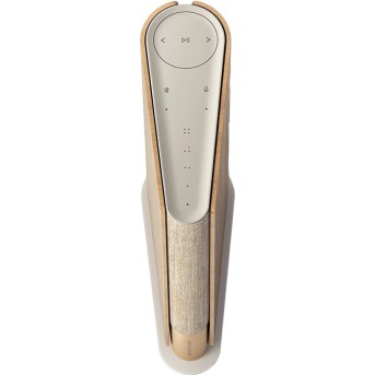 Bang & Olufsen Beosound Emerge AL2 Gold Tone Alu/<wbr>Light Oak - FLEX - Metoo (3)