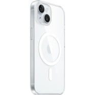 iPhone 15 Clear Case with MagSafe,Model A3127