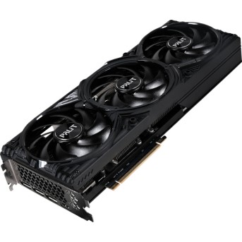 PALIT GeForce RTX 5070 Ti GamingPro-S 16GB GDDR7 256 bit, 1x HDMI 2.1b, 3x DP 2.1b, 3 Fan, 1x 16-pin pwr connector, 750W, 331.9 x 127.1 x 49.7 mm, NE7507T019T2-GB2031U в Metoo.kz - Metoo (6)