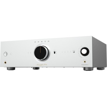 Onkyo Icon Series P-80 Network Preamplifier (Silver) в Metoo.kz - Metoo (2)