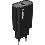 CANYON charger OnCharge 30CL Max Power 30W 1xPD EU Black..