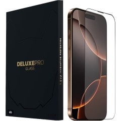 iLera DeLuxe Original Glass for iPhone 16 Pro Max