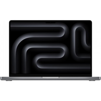 14-inch MacBook Pro: Apple M3 chip with 8‑core CPU and 10‑core GPU, 1TB SSD - Space Grey,Model A2918 - Metoo (5)