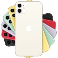 iPhone 11 64GB White, Model A2221