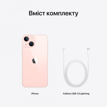 iPhone 13 mini 128GB Pink, Model A2630 - Metoo (20)