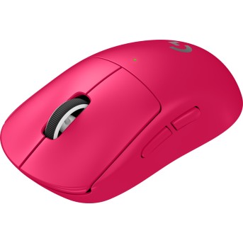 LOGITECH G PRO X SUPERLIGHT 2 LIGHTSPEED Gaming Mouse - MAGENTA - EER - Metoo (2)