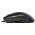 LORGAR Jetter 357, gaming mouse, Optical Gaming Mouse with 6 programmable buttons, Pixart ATG4090 sensor, DPI can be up to 8000, 30 million times key life, 1.8m PVC USB cable, Matt UV coating and RGB lights with 4 LED flowing mode, size:124.90*71.65*41.36 - Metoo (4)