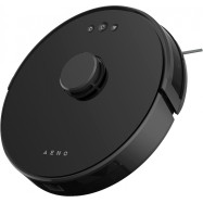 AENO Robot Vacuum Cleaner RC3S: wet & dry cleaning, smart control AENO App, powerful Japanese Nidec motor, turbo mode