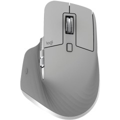 LOGITECH MX Master 3 Bluetooth Mouse - MID GREY