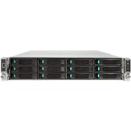 Серверная платформа 2U Intel R2312WTTYSR