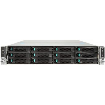 Серверная платформа 2U Intel R2312WTTYSR - Metoo (1)