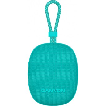 CANYON speaker OnMove 12 IPX7 TWS 5W Mint в Metoo.kz - Metoo (1)