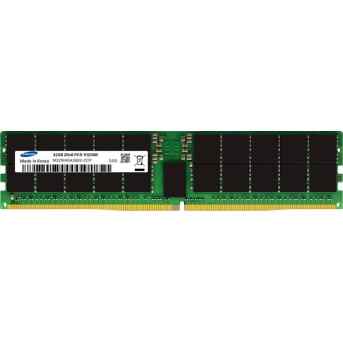 SAMSUNG 32GB DDR5 6400MHz CL52 ECC RDIMM 2Rx8 в Metoo.kz - Metoo (1)