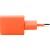 ttec SmartCharger GAN 20W PD Travel Fast Charger + USB-C - Lightning Cable 120cm, Neon Orange в Metoo.kz - Metoo (4)