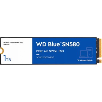 SSD WD Blue (M.2, 1TB, PCIe Gen4 NVMe 1.4b) - Metoo (1)