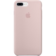 Чехол для смартфона Apple iPhone 7 Plus Silicone Case - Pink Sand