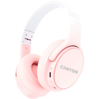 CANYON headset OnRiff 4 Pink в Metoo.kz - Metoo (1)