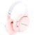 CANYON headset OnRiff 4 Pink в Metoo.kz - Metoo (1)