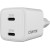 CANYON charger CU35CC GaN 35W 2xPD EU White - Metoo (4)
