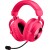 LOGITECH G PRO X2 LIGHTSPEED Wireless Gaming Headset - Blue Mic - MAGENTA - Metoo (2)