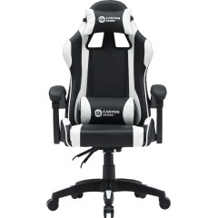 CANYON gaming chair Core SGCH2 Black White