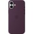 iPhone 16 Plus Silicone Case with MagSafe - Plum,Model A3314 - Metoo (2)