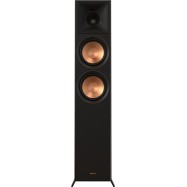 Klipsch Reference Premiere RP-6000F II Floorstanding Speaker, Walnut, Single..