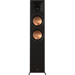 Klipsch Reference Premiere RP-6000F II Floorstanding Speaker, Walnut, Single..