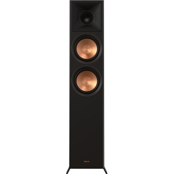 Klipsch Reference Premiere RP-6000F II Floorstanding Speaker, Walnut, Single в Metoo.kz - Metoo (1)